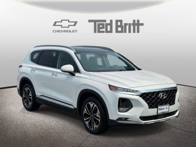 2020 Hyundai Santa Fe SEL 2.0T