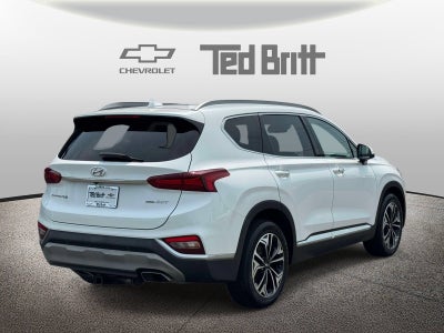 2020 Hyundai Santa Fe SEL 2.0T