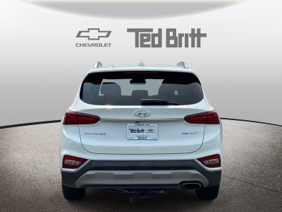2020 Hyundai Santa Fe SEL 2.0T