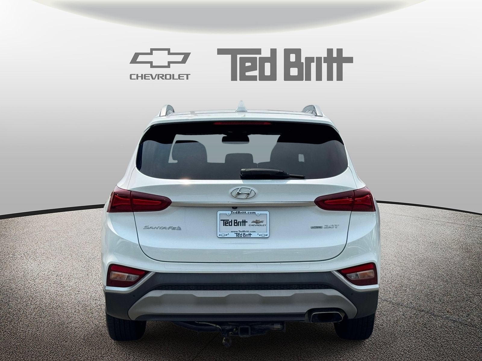 2020 Hyundai Santa Fe SEL 2.0T