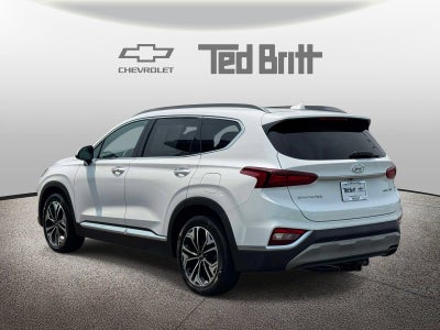 2020 Hyundai Santa Fe SEL 2.0T