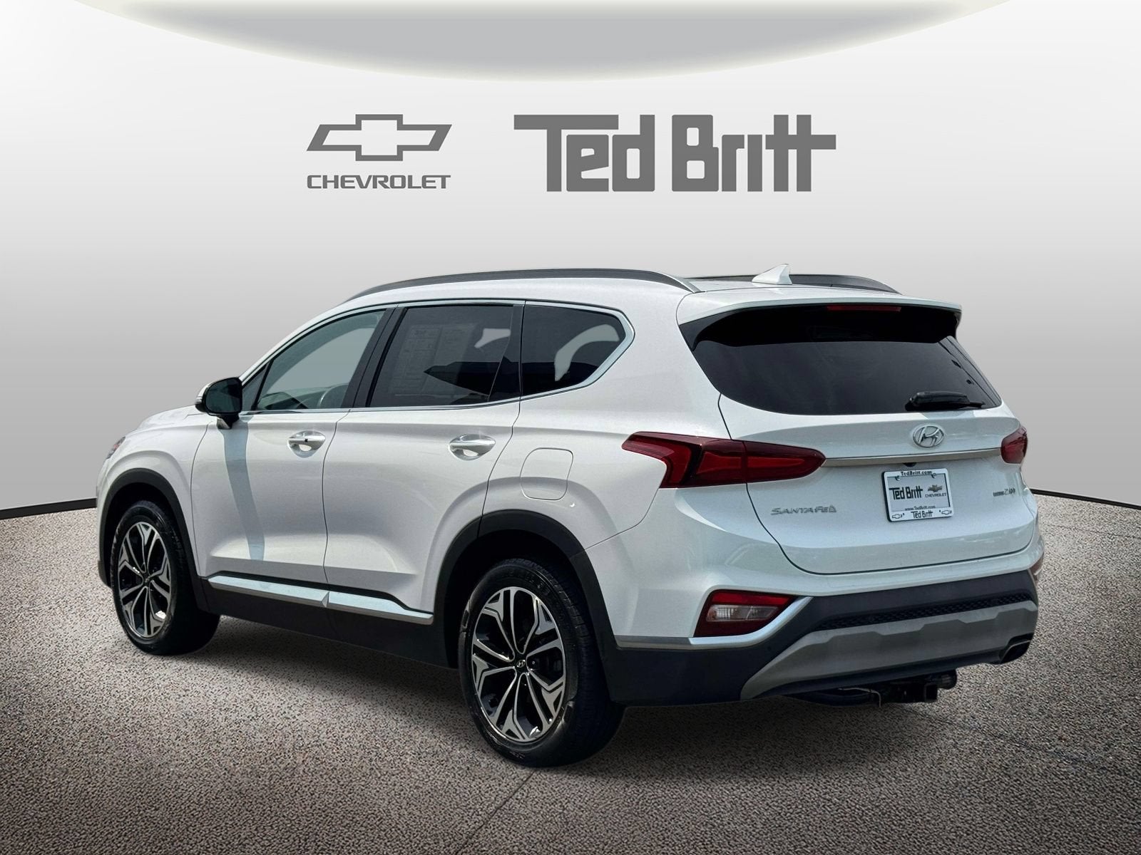 2020 Hyundai Santa Fe SEL 2.0T