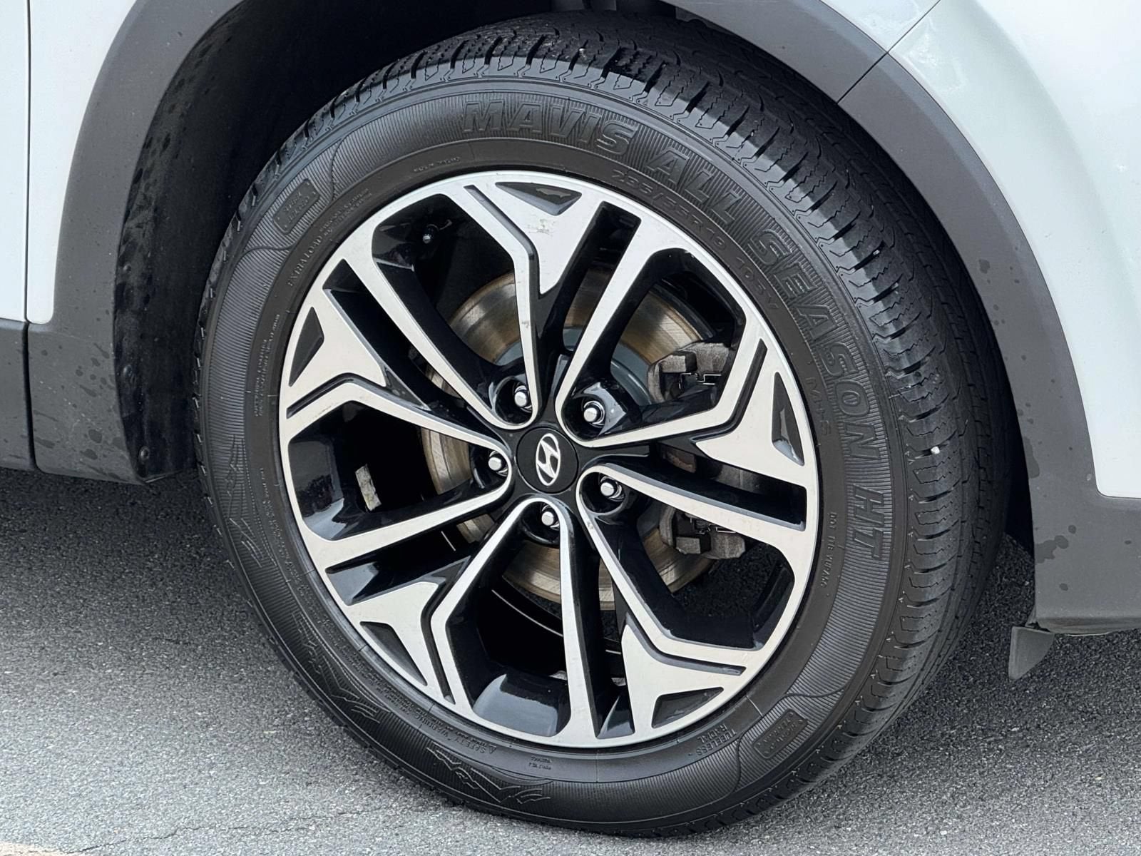 2020 Hyundai Santa Fe SEL 2.0T