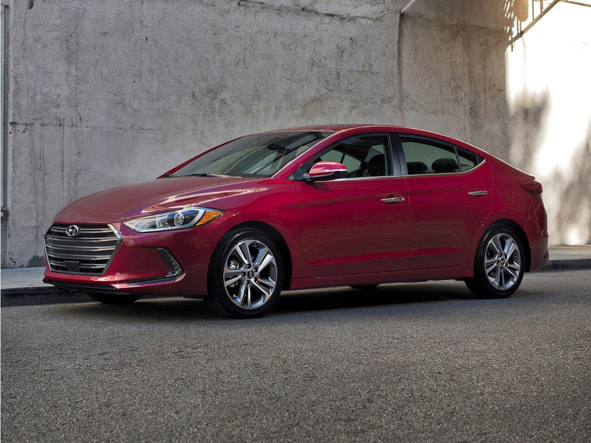 2017 Hyundai Elantra 1.8 Value Edition A/T's photo