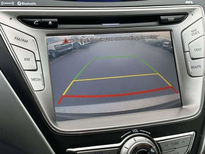 2013 Hyundai Elantra Limited