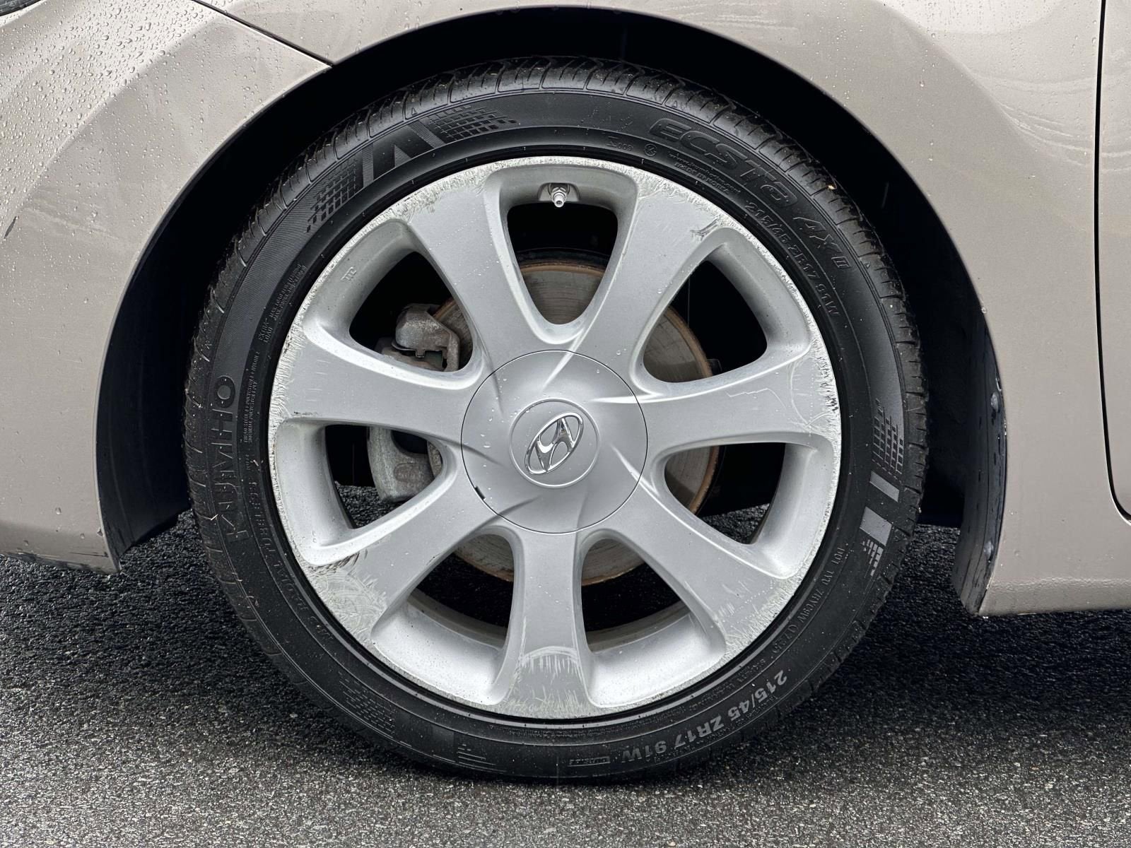 2013 Hyundai Elantra Limited