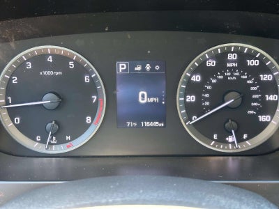 2015 Hyundai Sonata SE