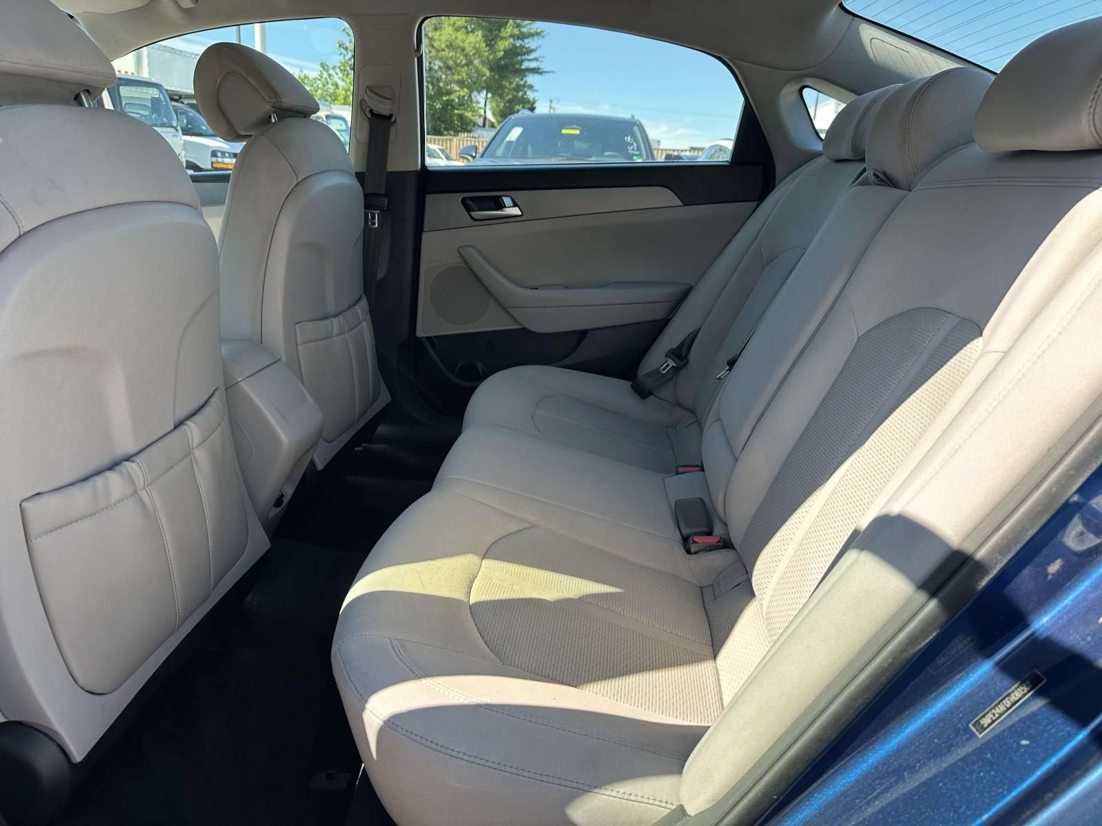 2015 Hyundai Sonata SE