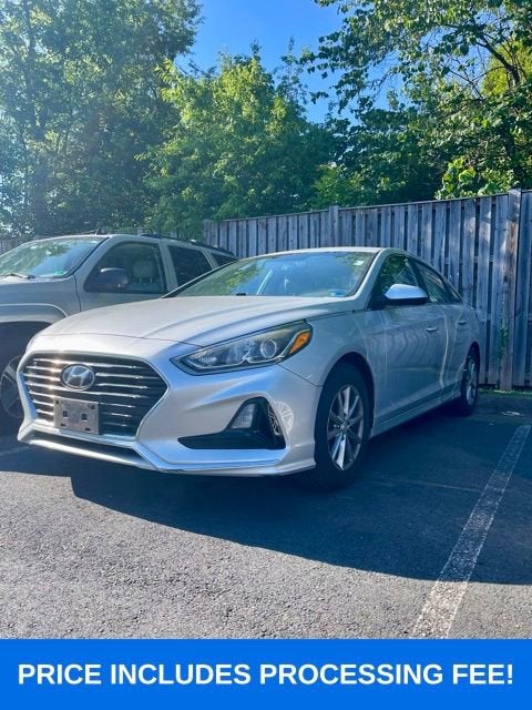 2019 Hyundai Sonata SE