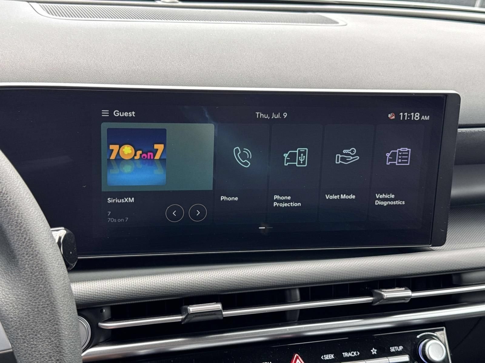 2025 Hyundai Santa Cruz SE