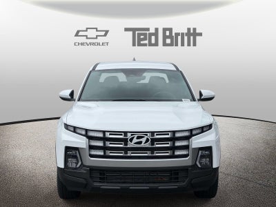 2025 Hyundai Santa Cruz SE