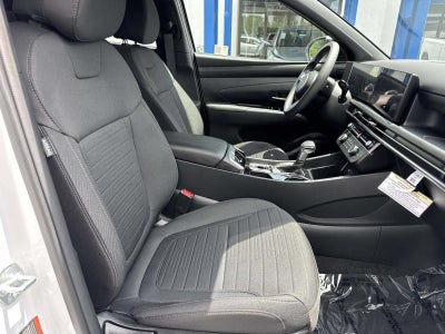 2025 Hyundai Santa Cruz SE