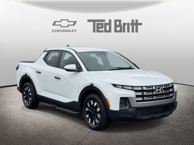 2025 Hyundai Santa Cruz SE