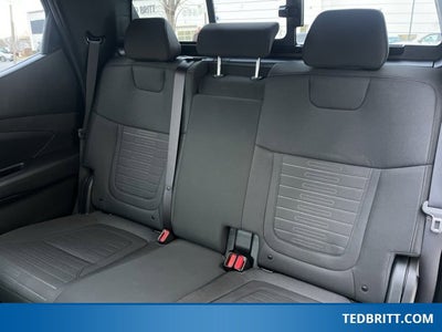 2023 Hyundai Santa Cruz SEL