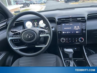 2023 Hyundai Santa Cruz SEL