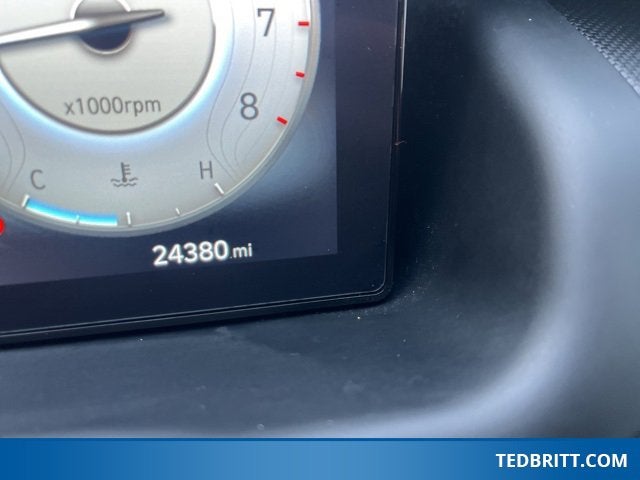 2023 Hyundai Santa Cruz SEL