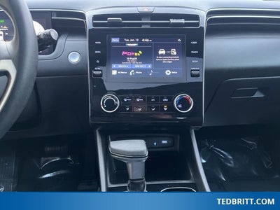 2023 Hyundai Santa Cruz SEL