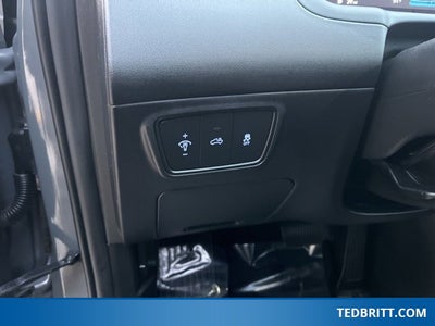 2023 Hyundai Santa Cruz SEL