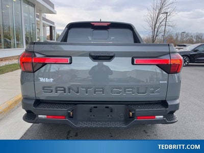 2023 Hyundai Santa Cruz SEL