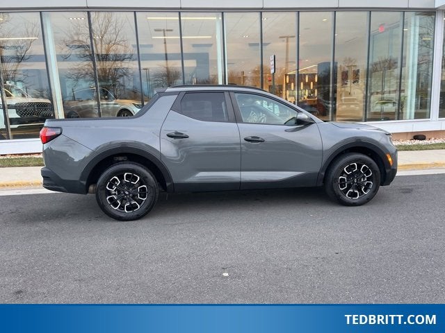 2023 Hyundai Santa Cruz SEL