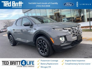 2023 Hyundai Santa Cruz SEL