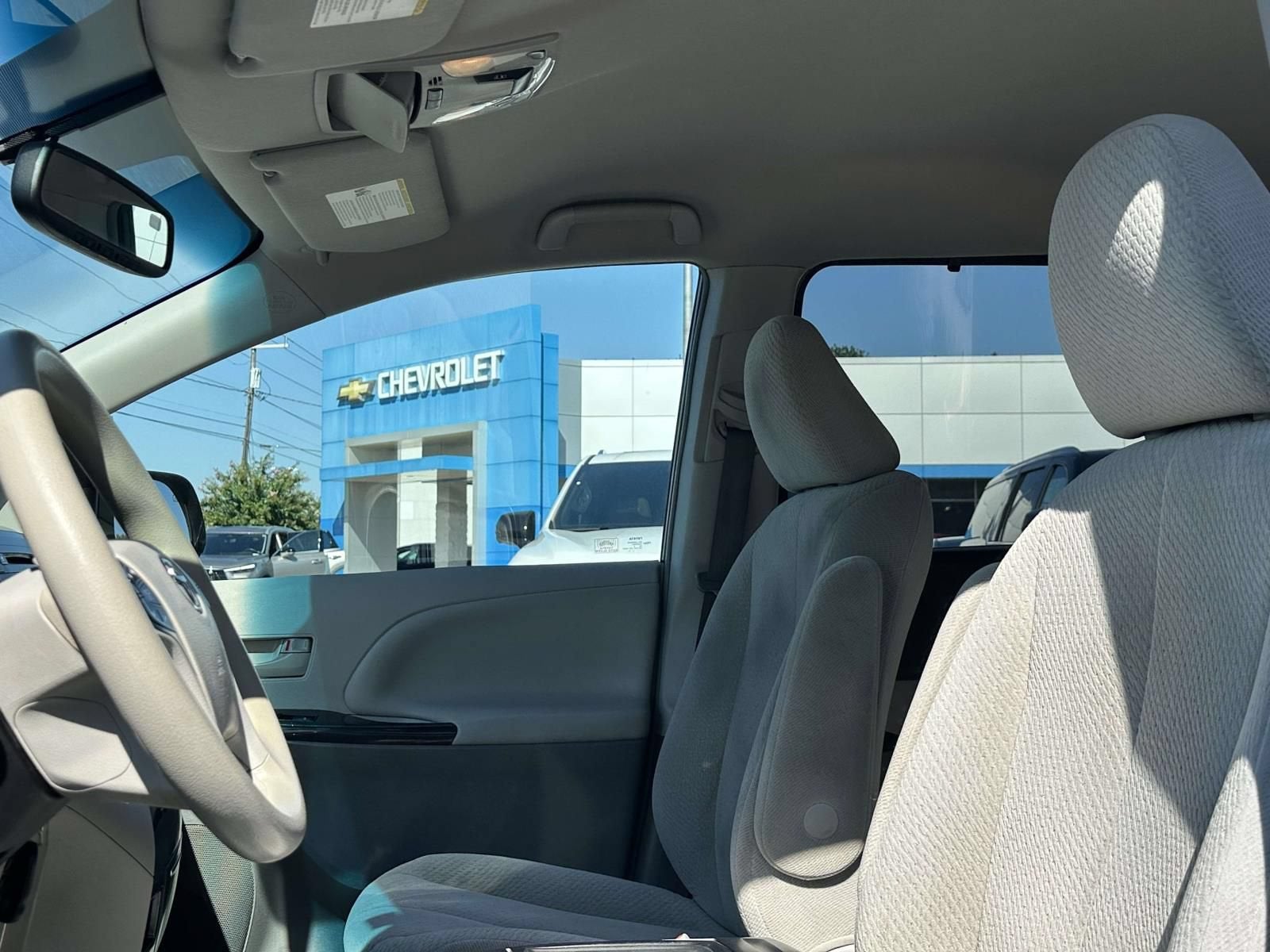 2013 Toyota Sienna LE V6 8 Passenger