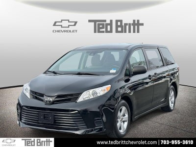 2020 Toyota Sienna L