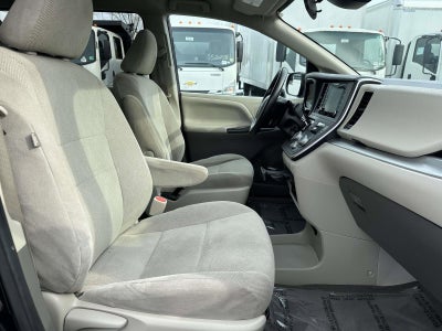 2020 Toyota Sienna L