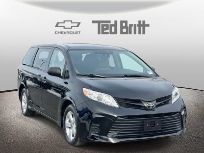 2020 Toyota Sienna L