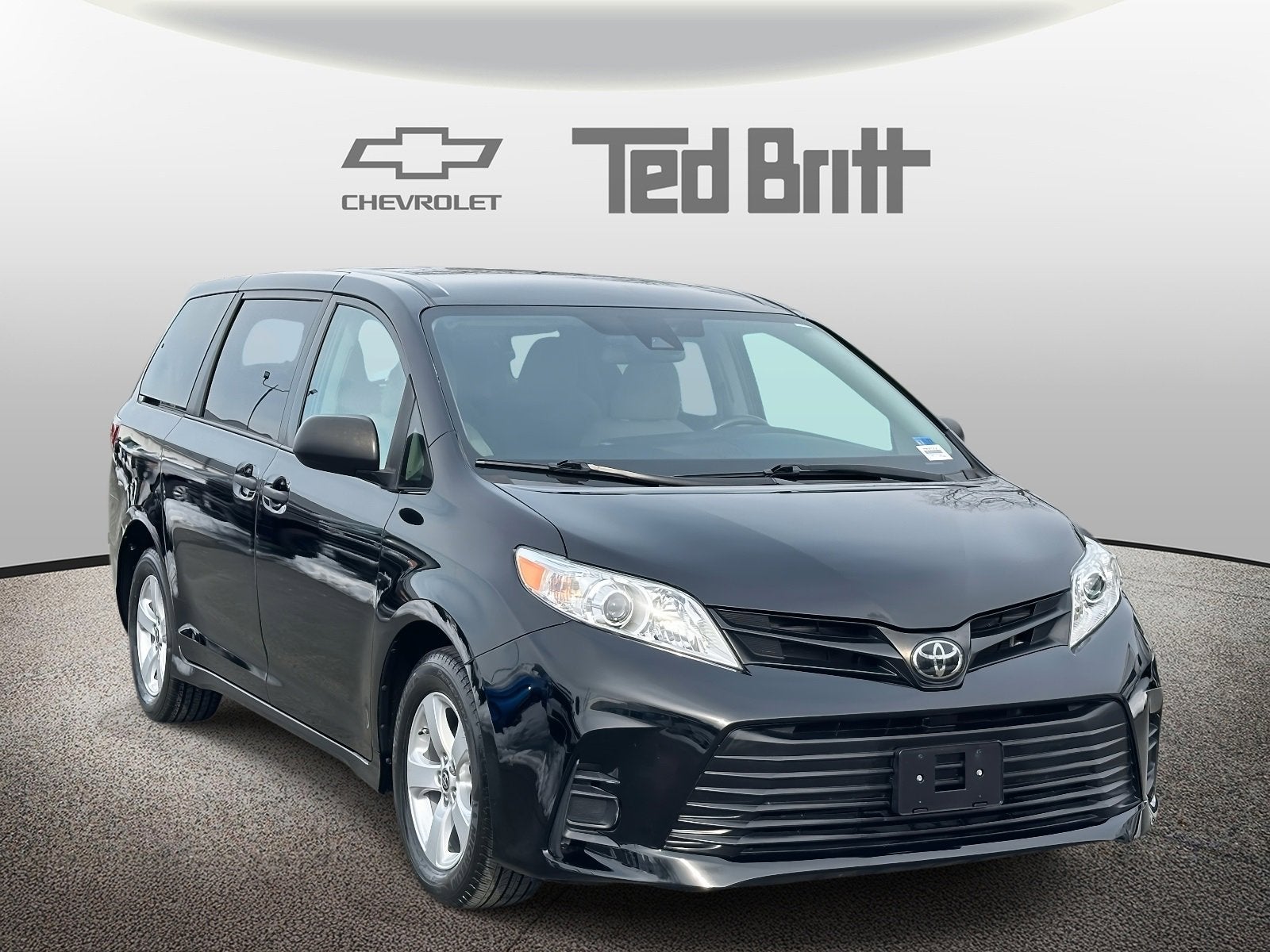 2020 Toyota Sienna L