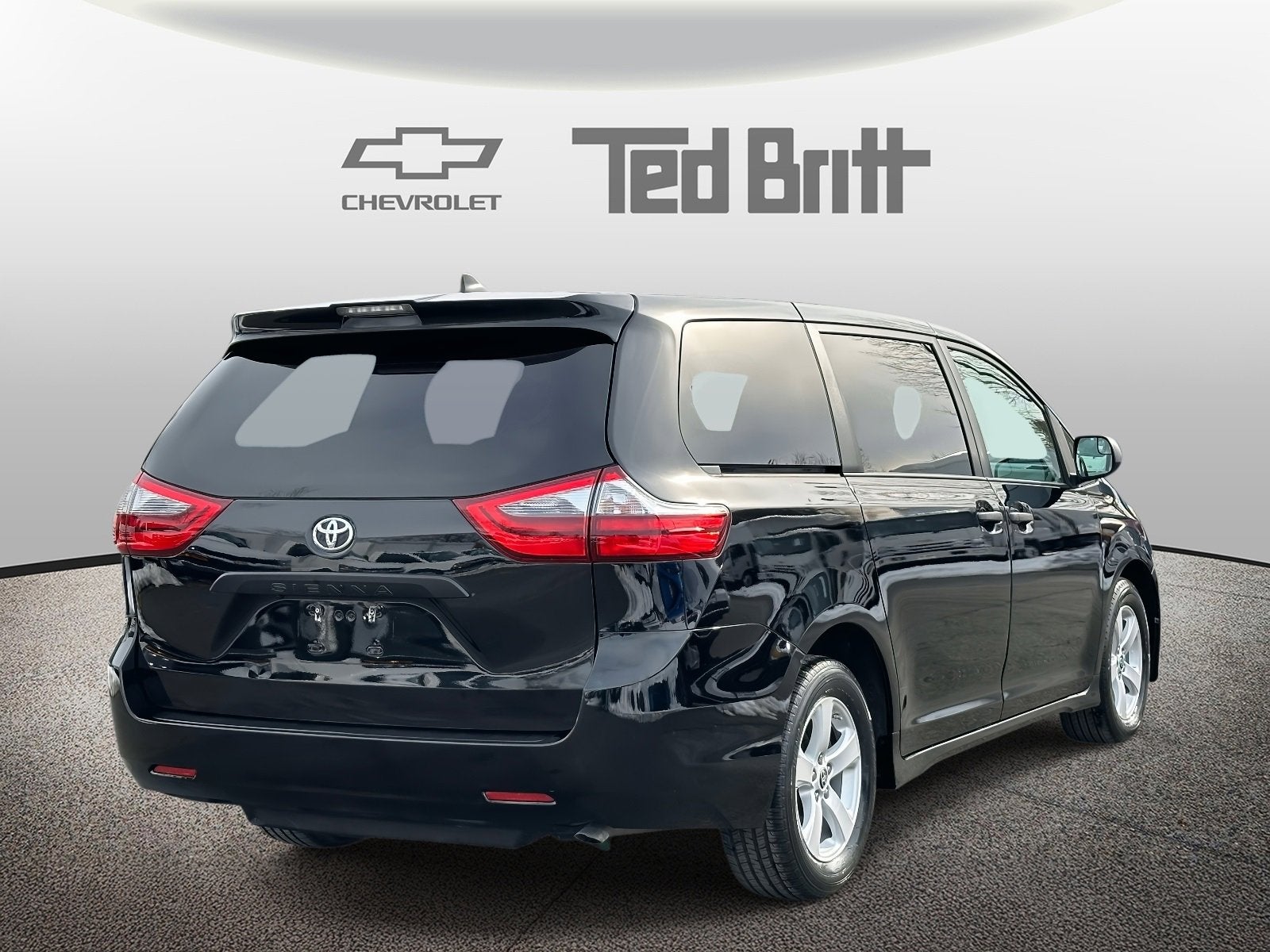 2020 Toyota Sienna L