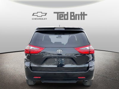 2020 Toyota Sienna L