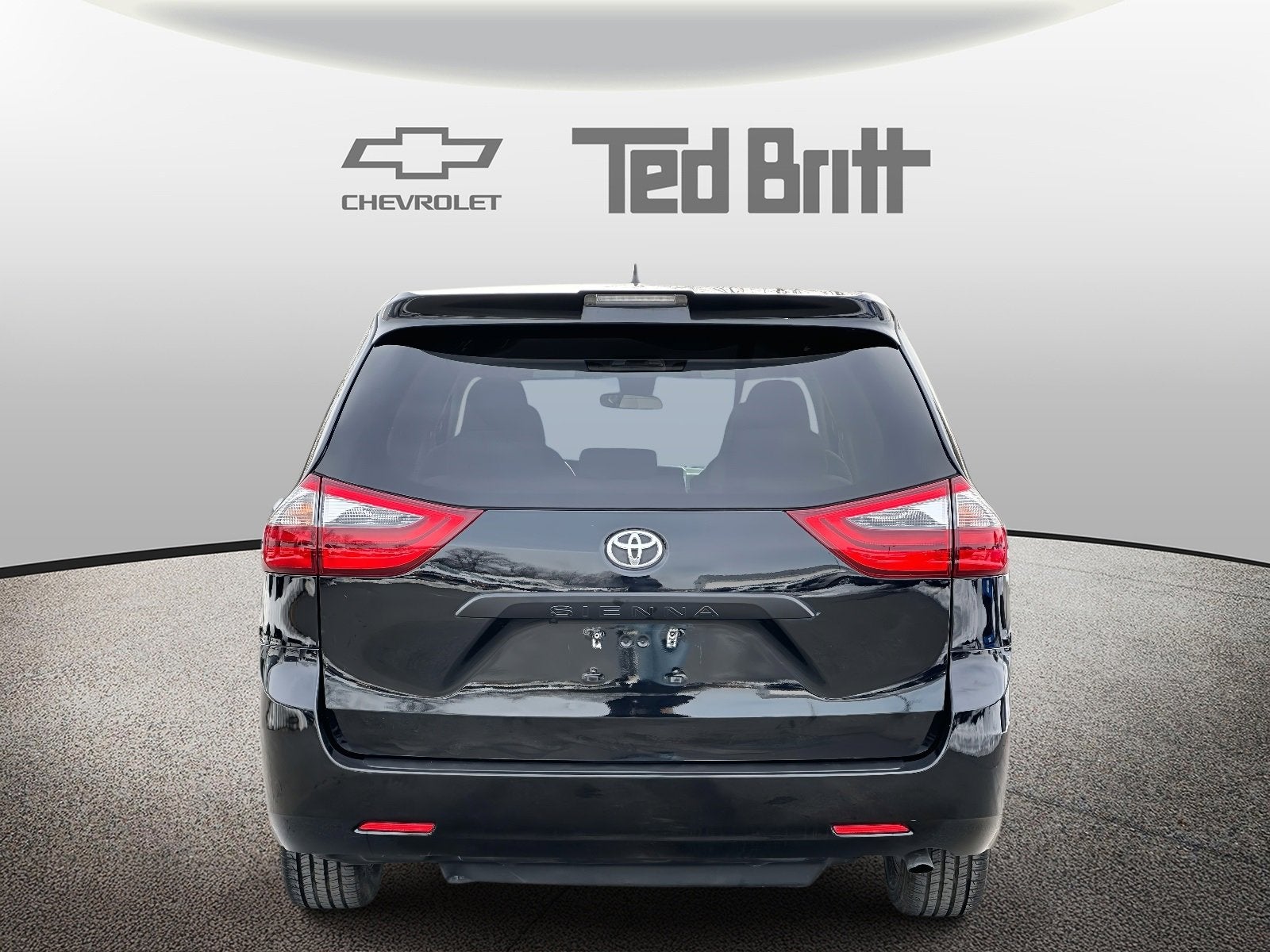 2020 Toyota Sienna L