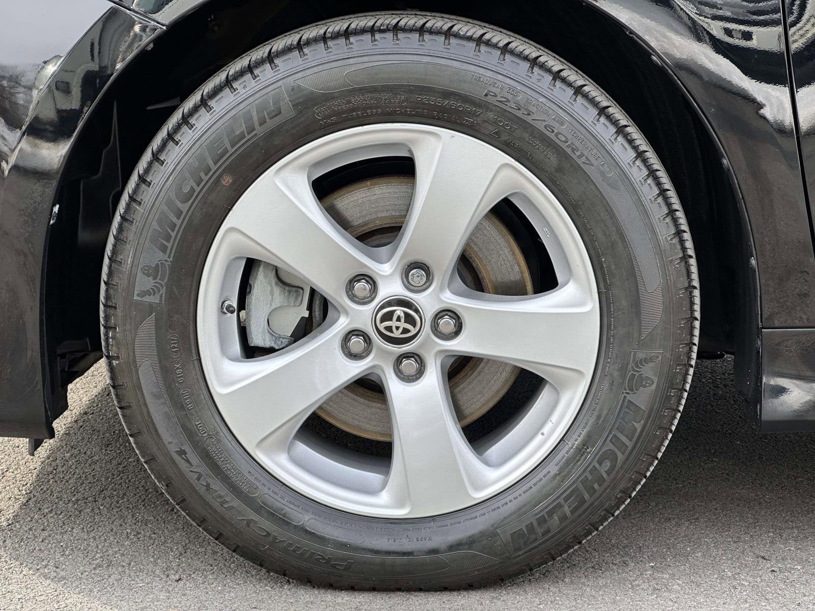 2020 Toyota Sienna L