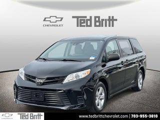 2020 Toyota Sienna L