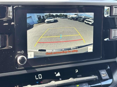 2025 Toyota Tundra SR