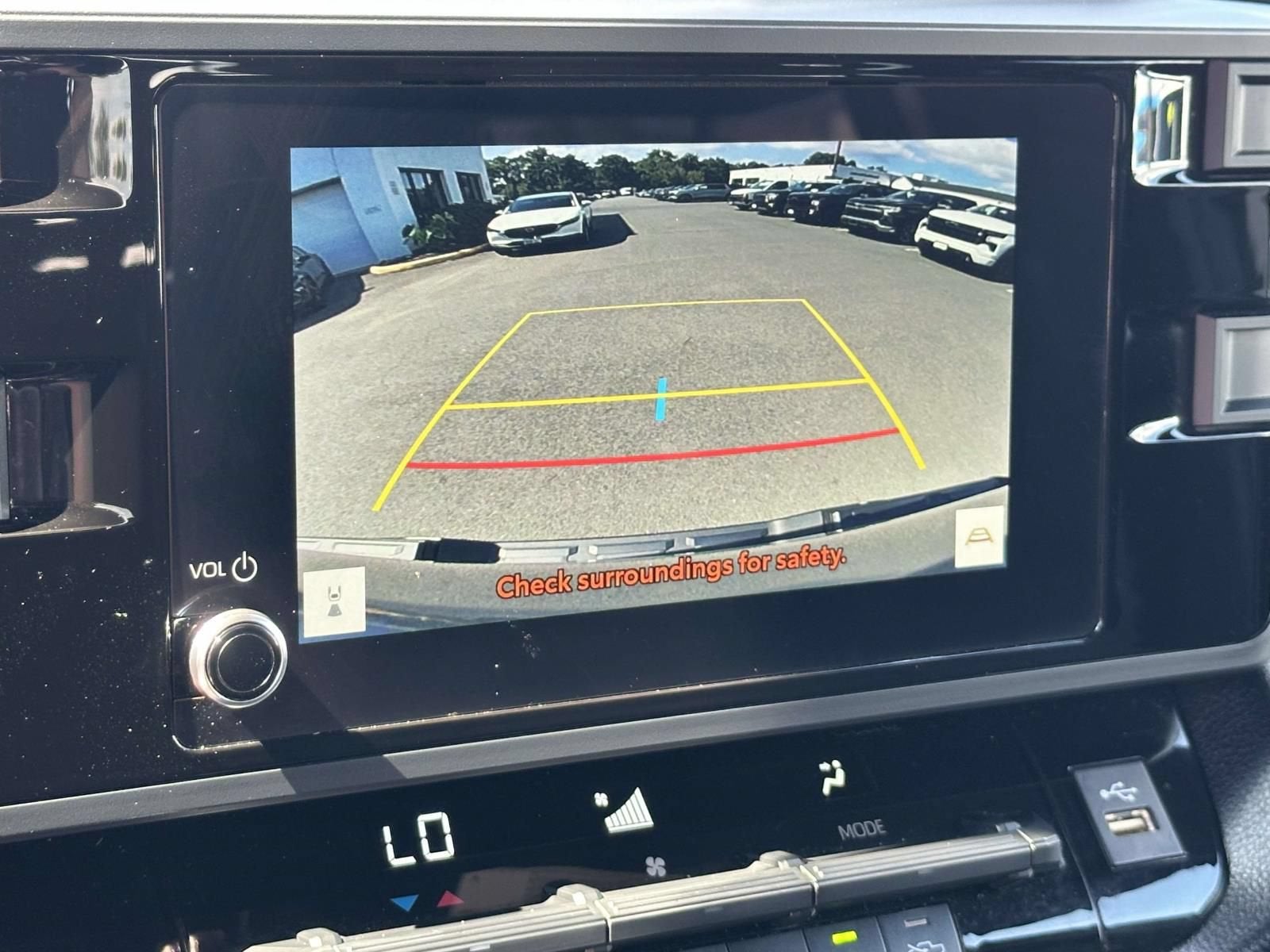 2025 Toyota Tundra SR