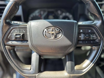 2025 Toyota Tundra SR