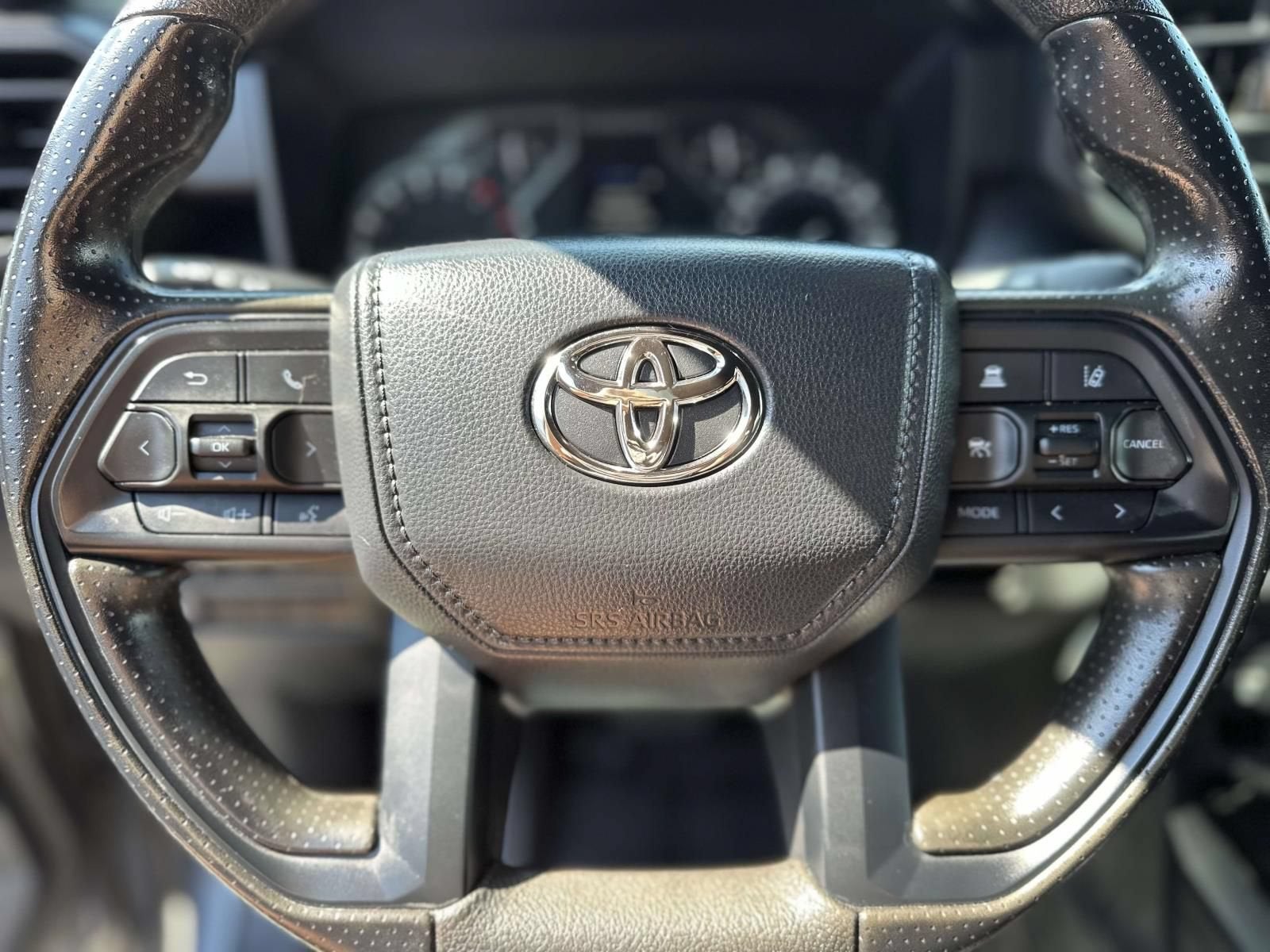 2025 Toyota Tundra SR
