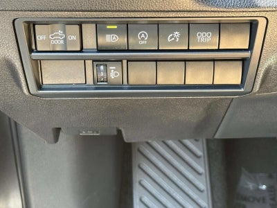 2025 Toyota Tundra SR