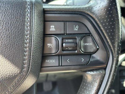 2025 Toyota Tundra SR