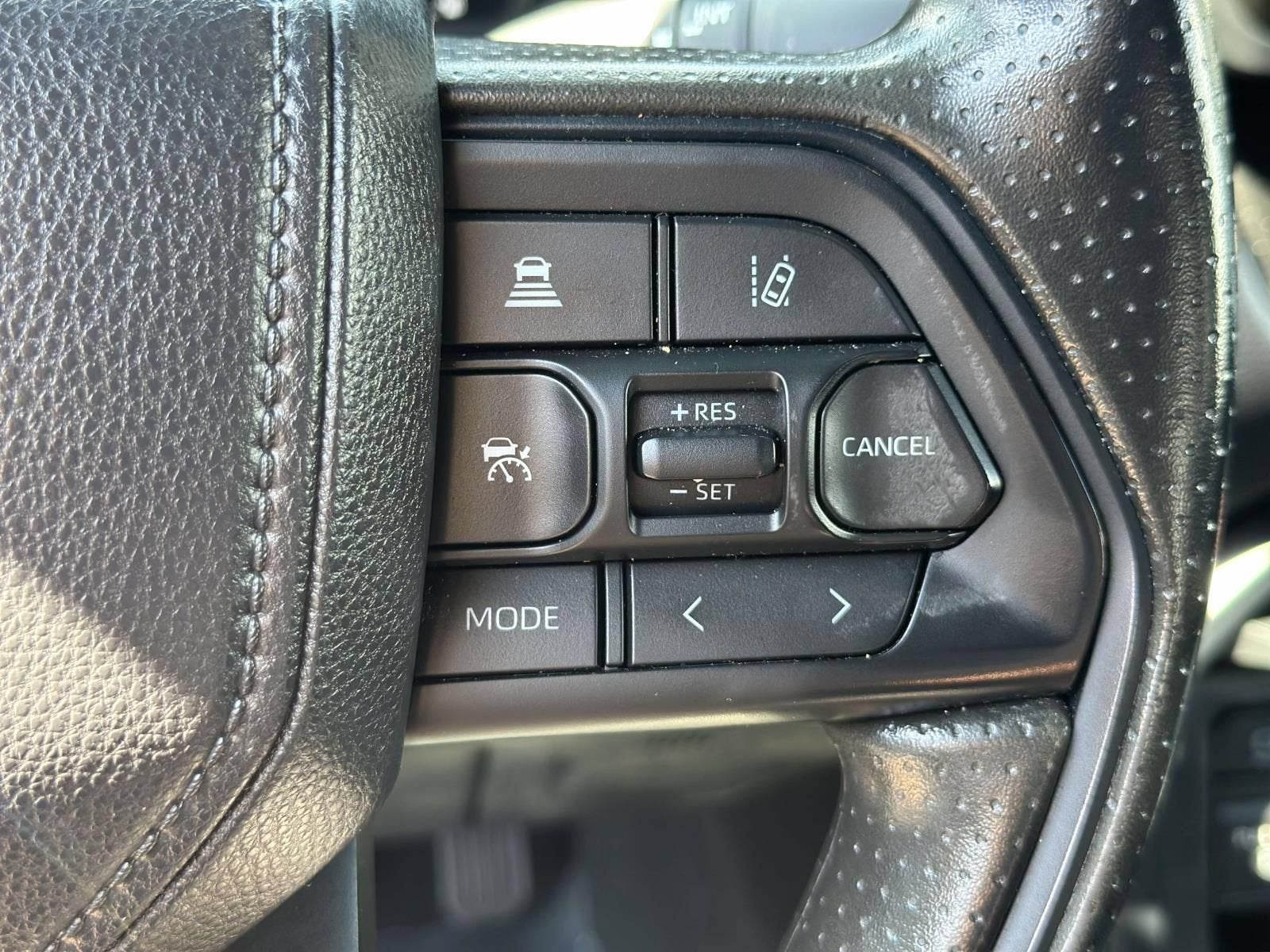 2025 Toyota Tundra SR