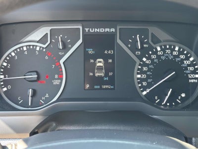 2025 Toyota Tundra SR