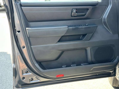 2025 Toyota Tundra SR