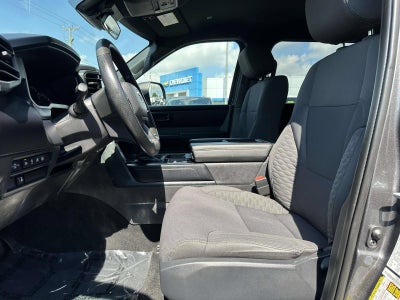 2025 Toyota Tundra SR