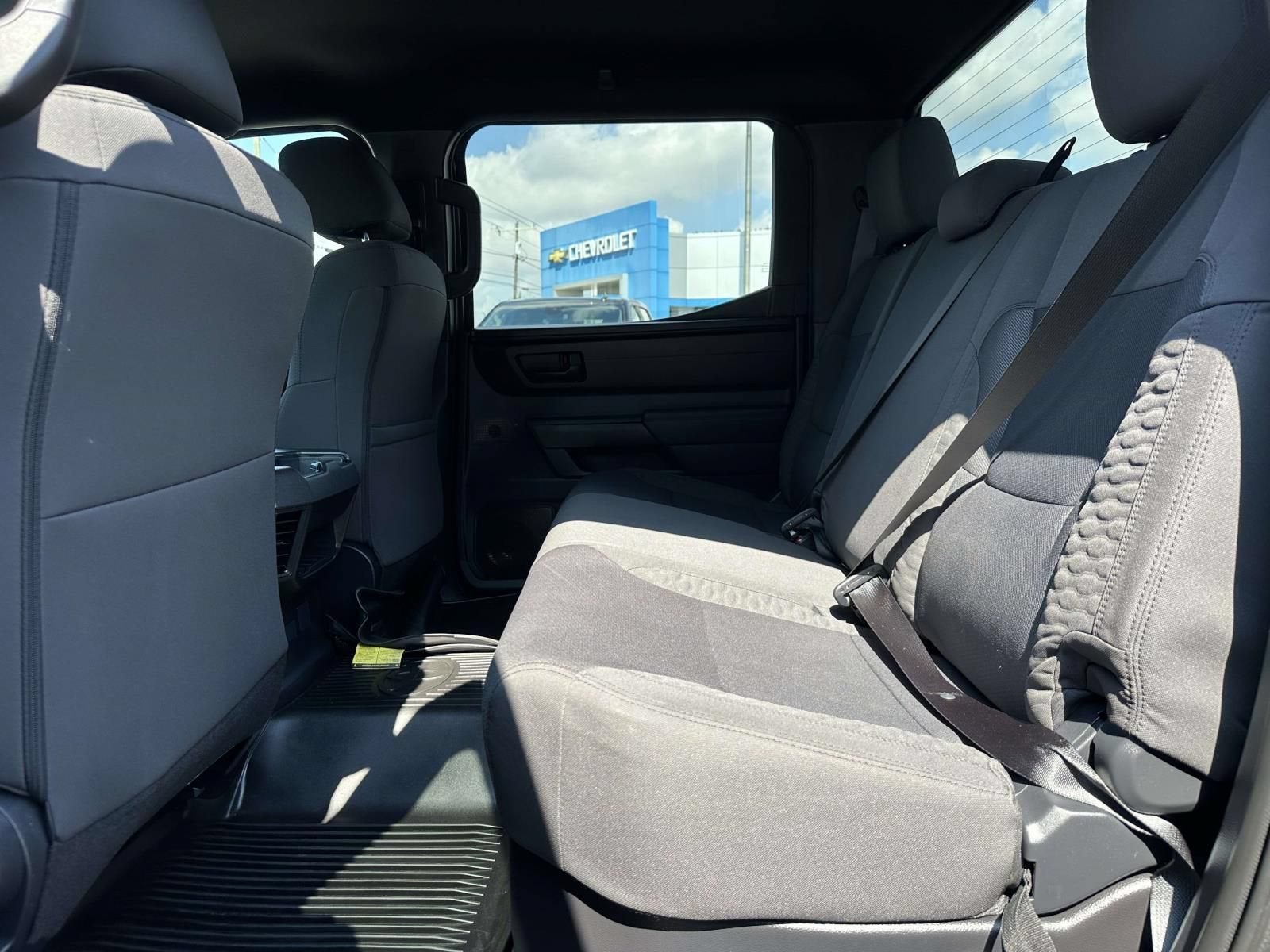 2025 Toyota Tundra SR