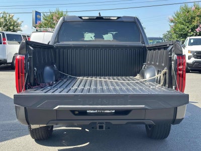 2025 Toyota Tundra SR