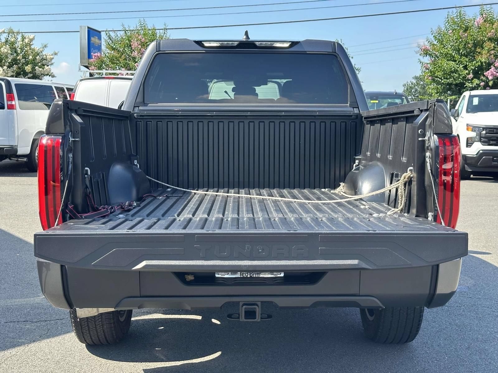2025 Toyota Tundra SR