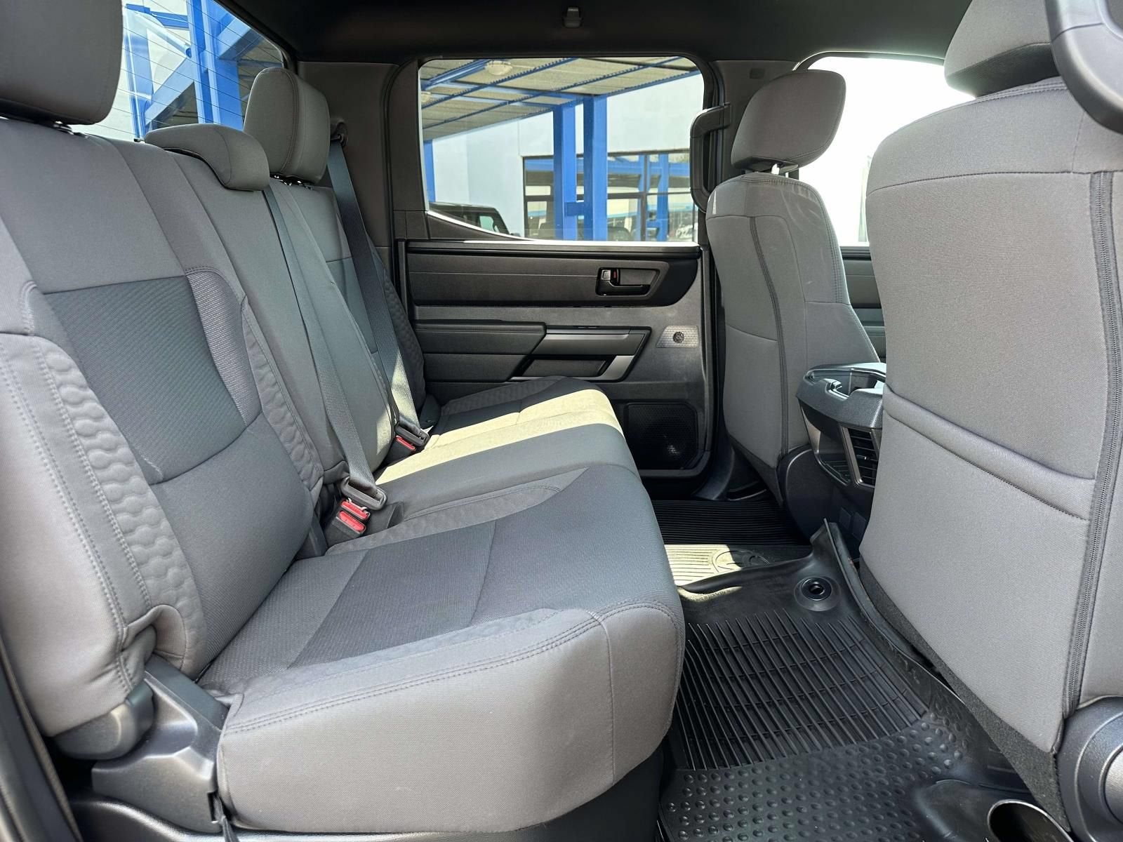 2025 Toyota Tundra SR