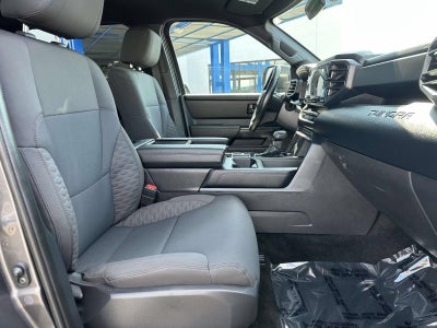 2025 Toyota Tundra SR